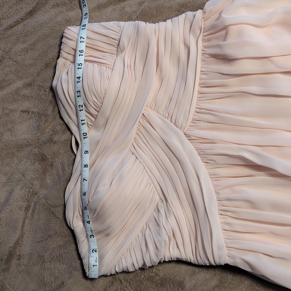 JS Boutique Sweetheart Floor-Length Chiffon - Picture 11 of 14